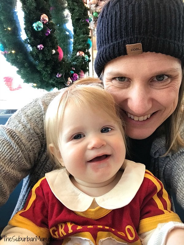 Gryffindor Baby Outfit