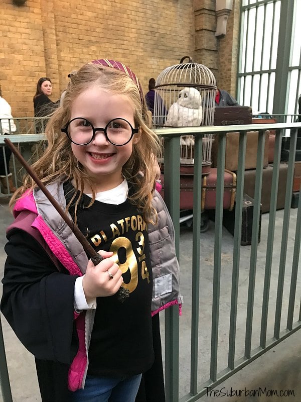 Platform 9 34 Universal Orlando