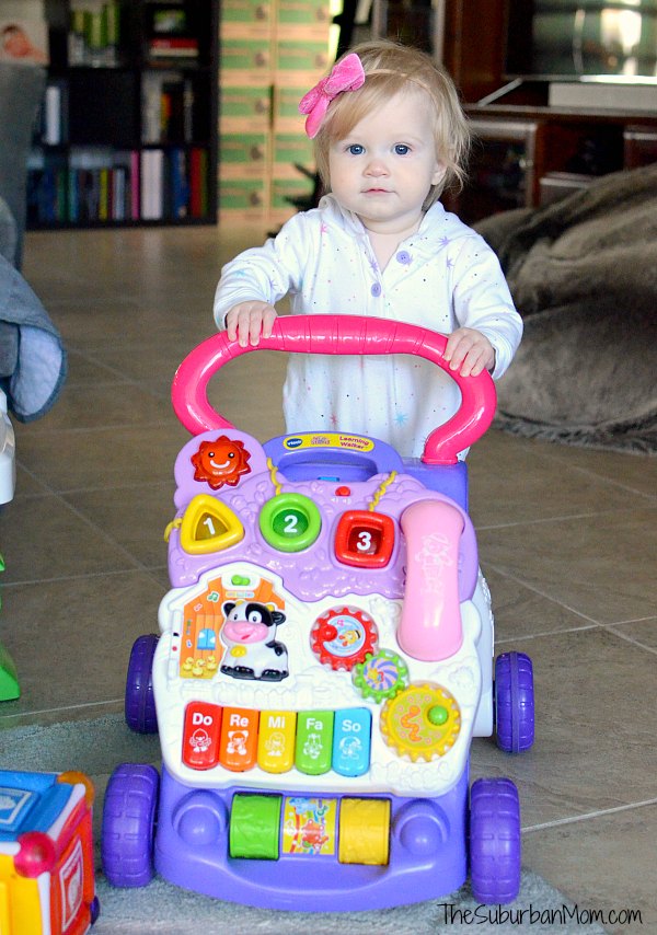 best toys for babies learning to walk