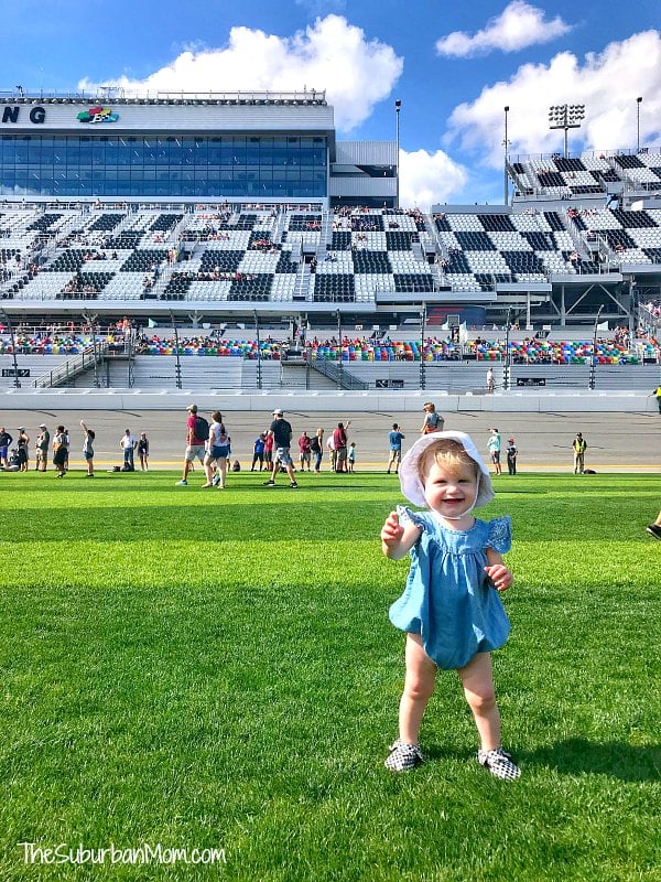 NASCAR Baby