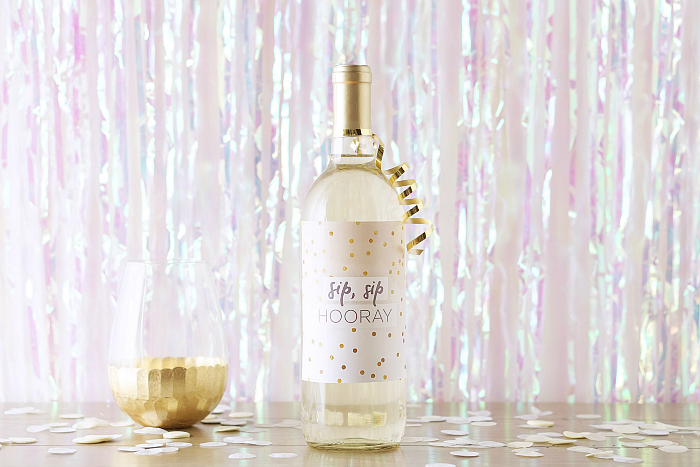 Wine Bottle Labels