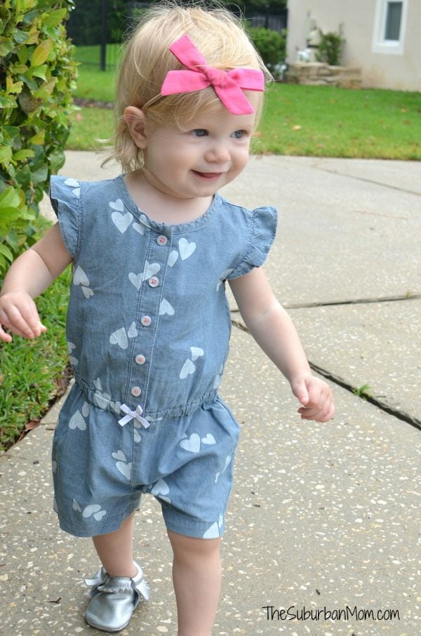 Carter's Romper