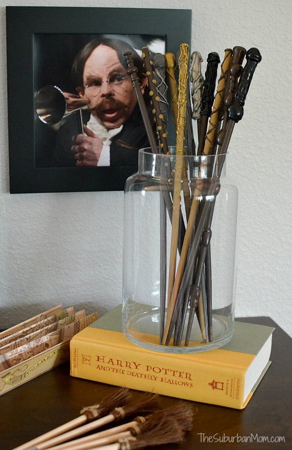 harry potter party Archives - TheSuburbanMom