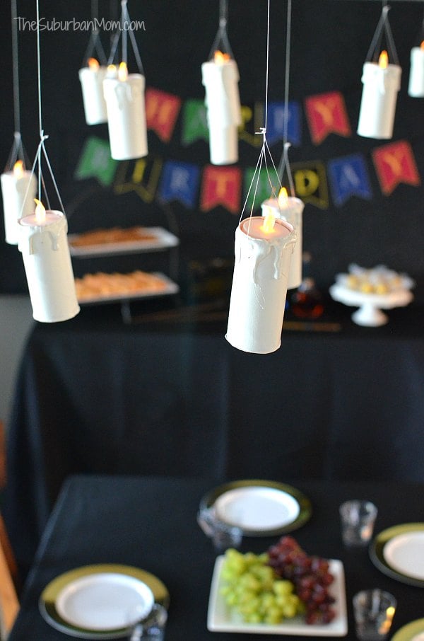 Harry Potter Birthday Party Food Ideas - Mom Always Finds Out