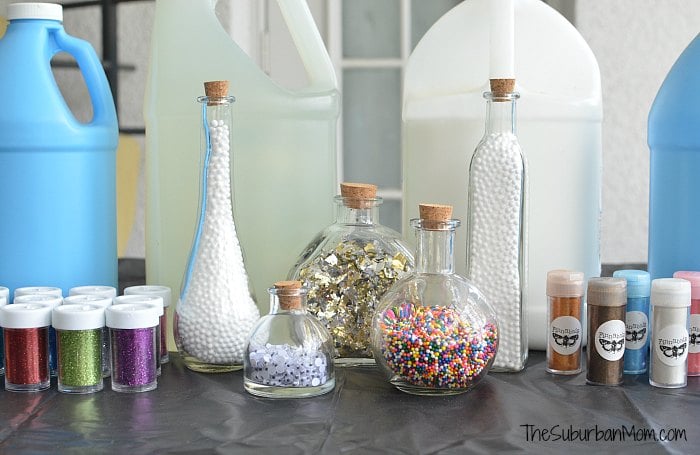 Home Confetti: OUR HARRY POTTER PARTY: POTIONS CLASS