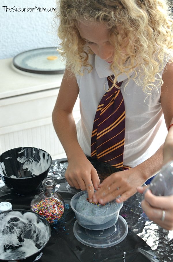 The Ultimate Harry Potter Birthday Party Ideas The Ultimate Harry Potter Birthday Party Ideas