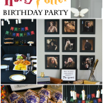 Harry Potter Birthday Party Ideas