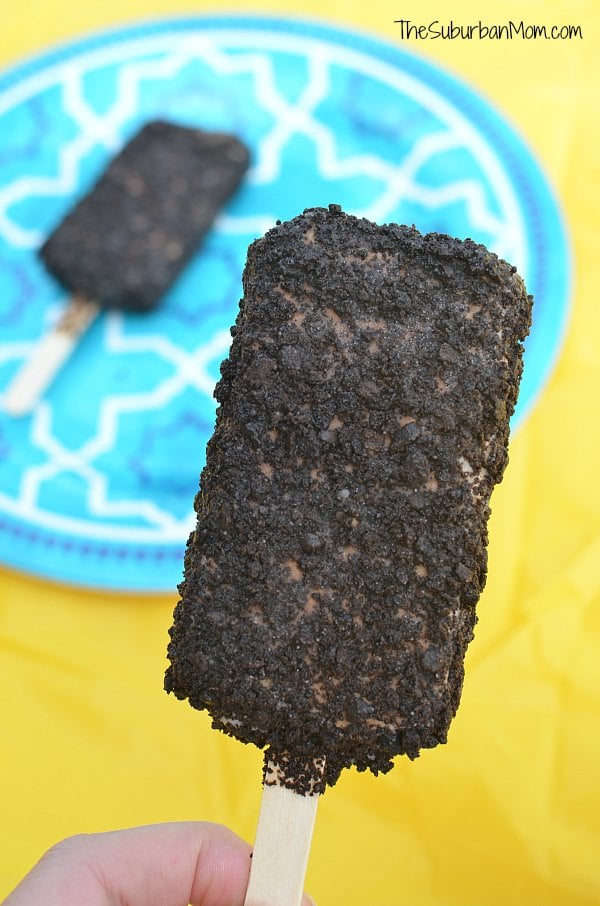 Good Humor Oreo Bar