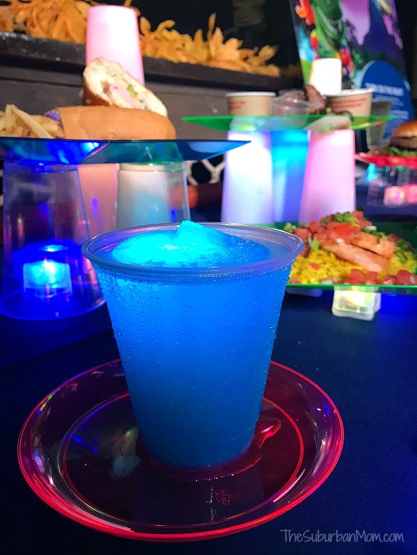 H2O Glow Nights Drink