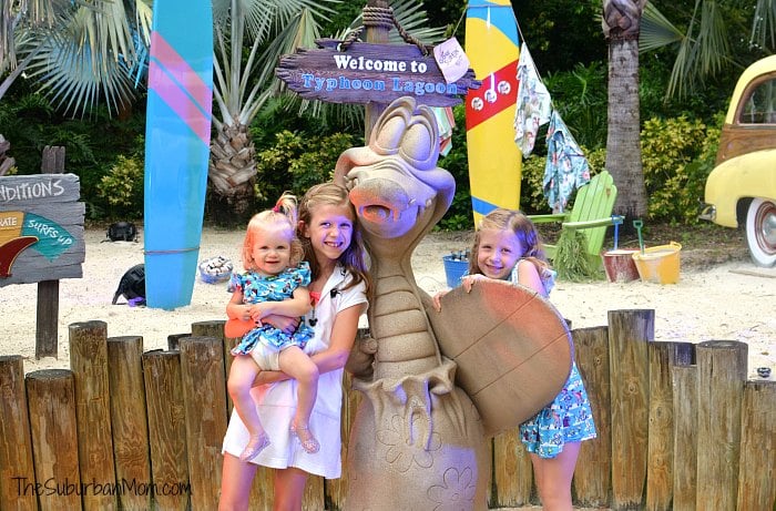 Typhoon Lagoon Lagoona Gator