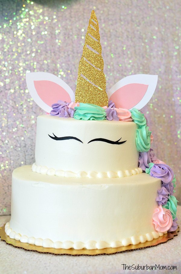 Unicorn Cake