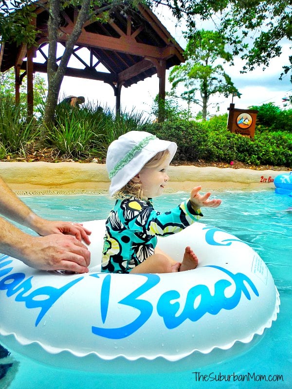 Blizzard Beach Lazy River