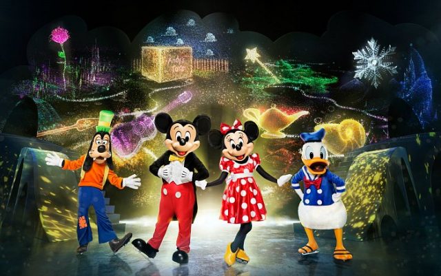 Disney On Ice Orlando 2018 Mickey s Search Party The Suburban Mom