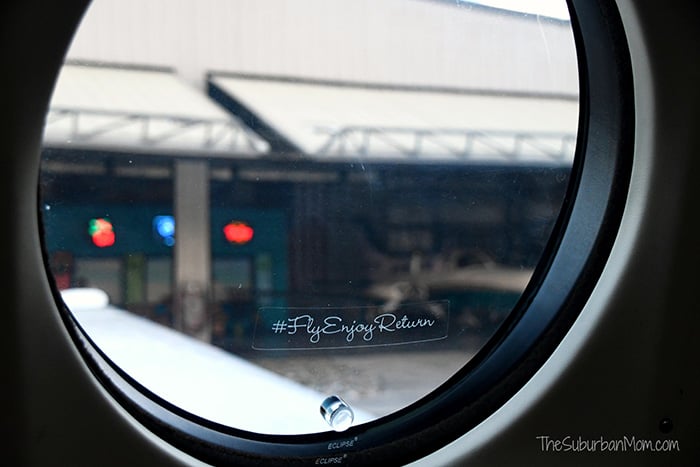 Air Unlimited Fly Enjoy Return