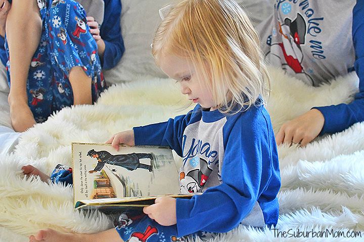 Frosty the Snowman PJs