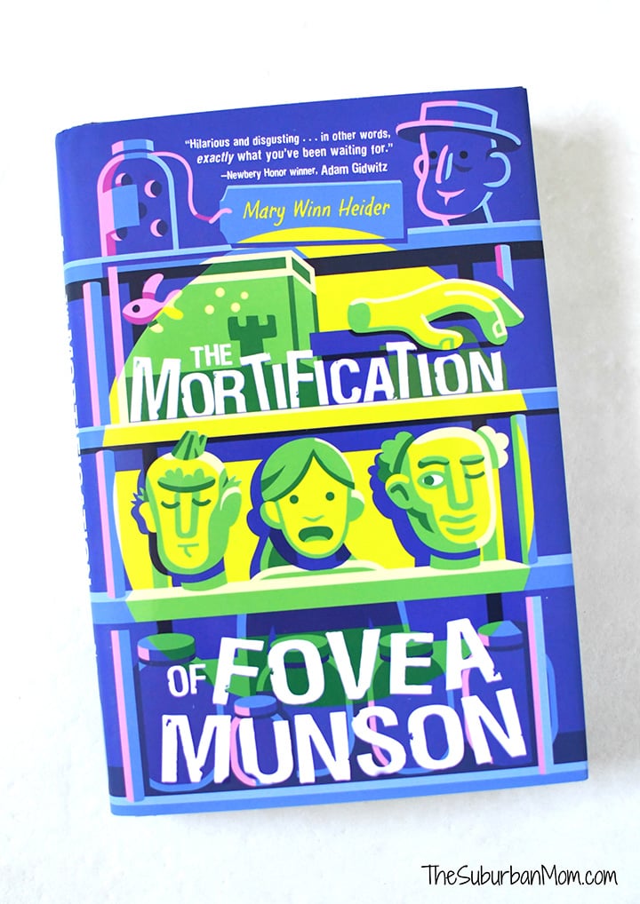 The Mortification of Fovea Munson