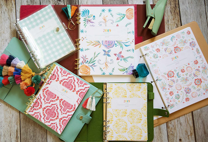Free Planner 2019