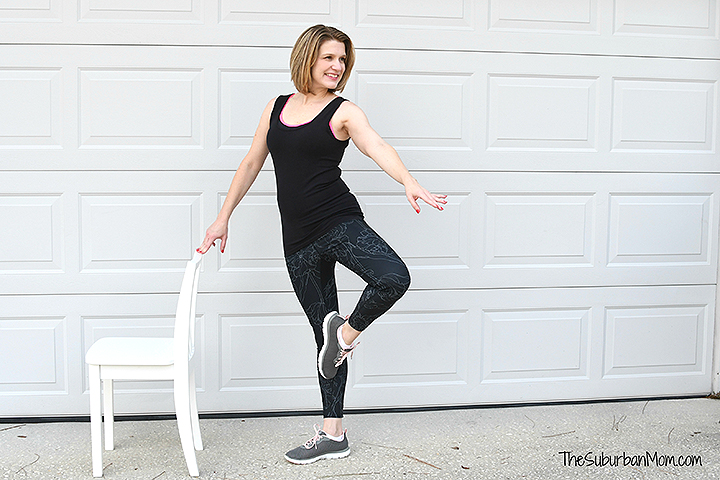 Barre Workout