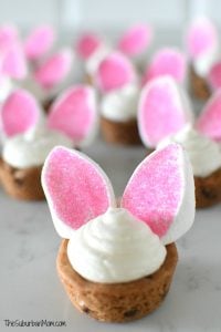 Bunny Cookies