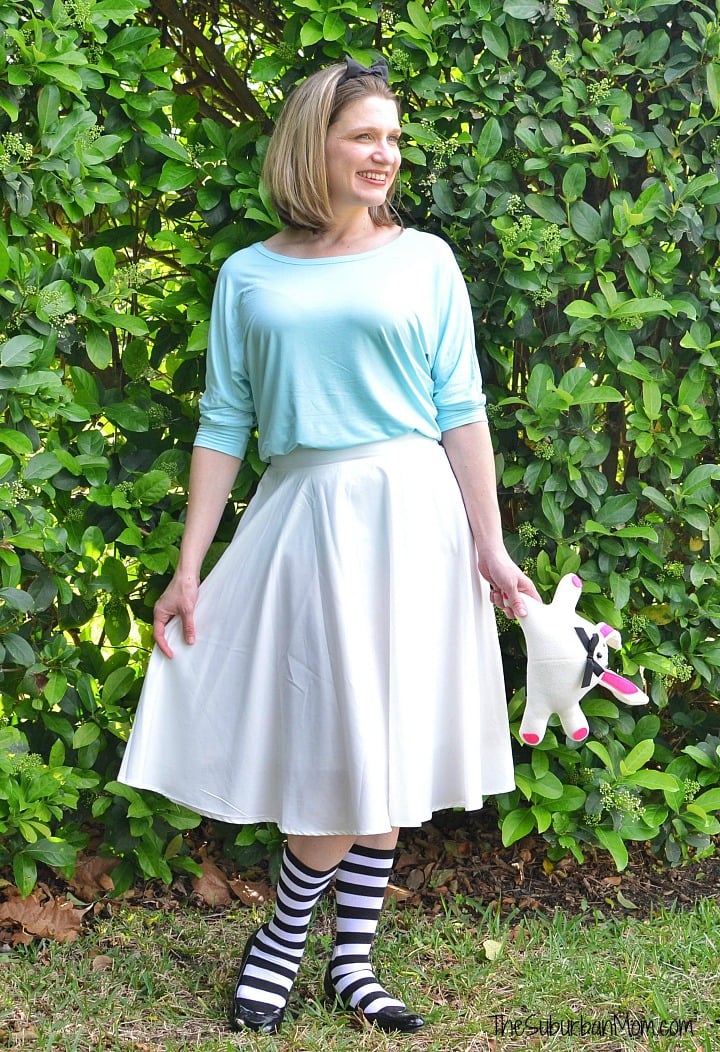Disney Bound Alice