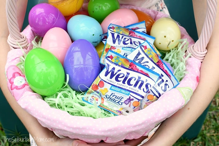 Welch's Easter Fruit Snacks