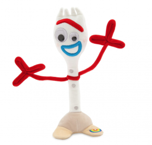 Forky Plush Toy Story 4