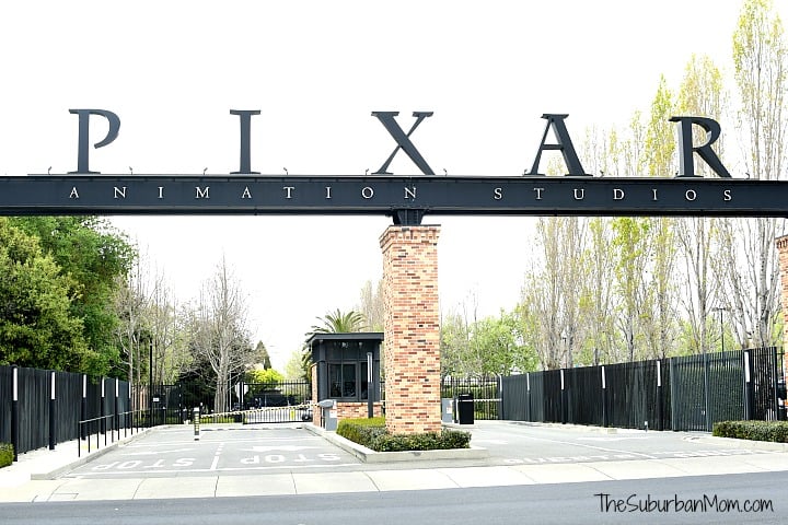 Pixar Animation Studios