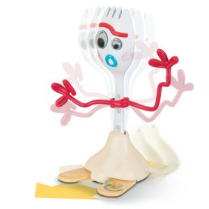 Toy Story 4 Pull & Go Forky