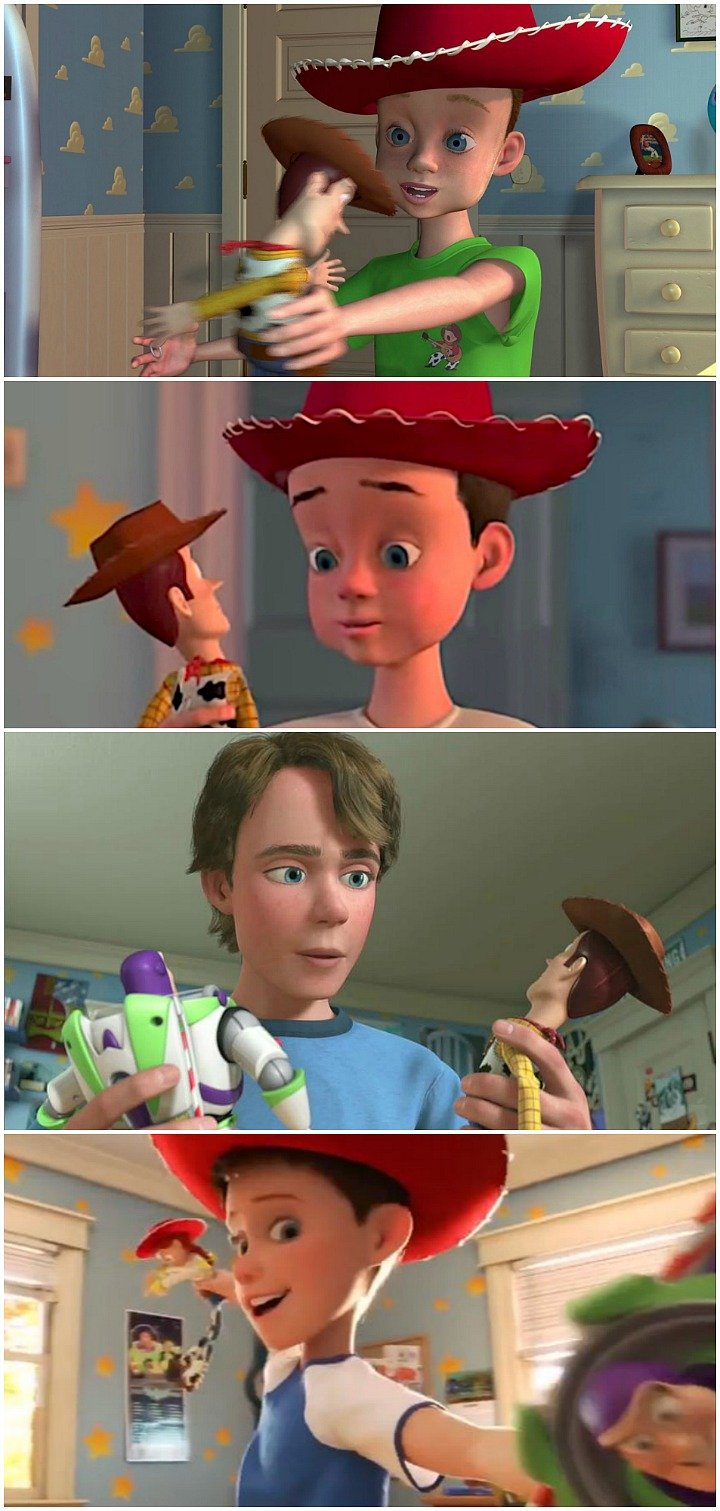 Toy Story 4 Animation Has Gone To Infinity And Beyond Toy Story 4 Animation Has Gone To Infinity And Beyond