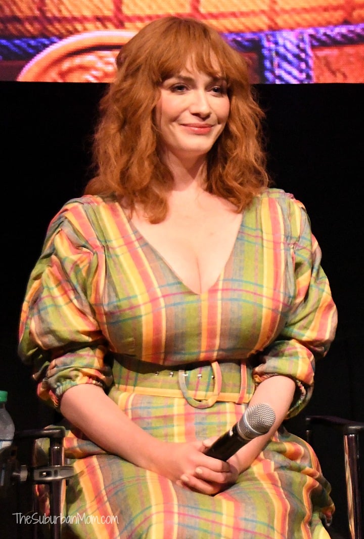 Christina Hendricks Toy Story 4 Gabby Gabby