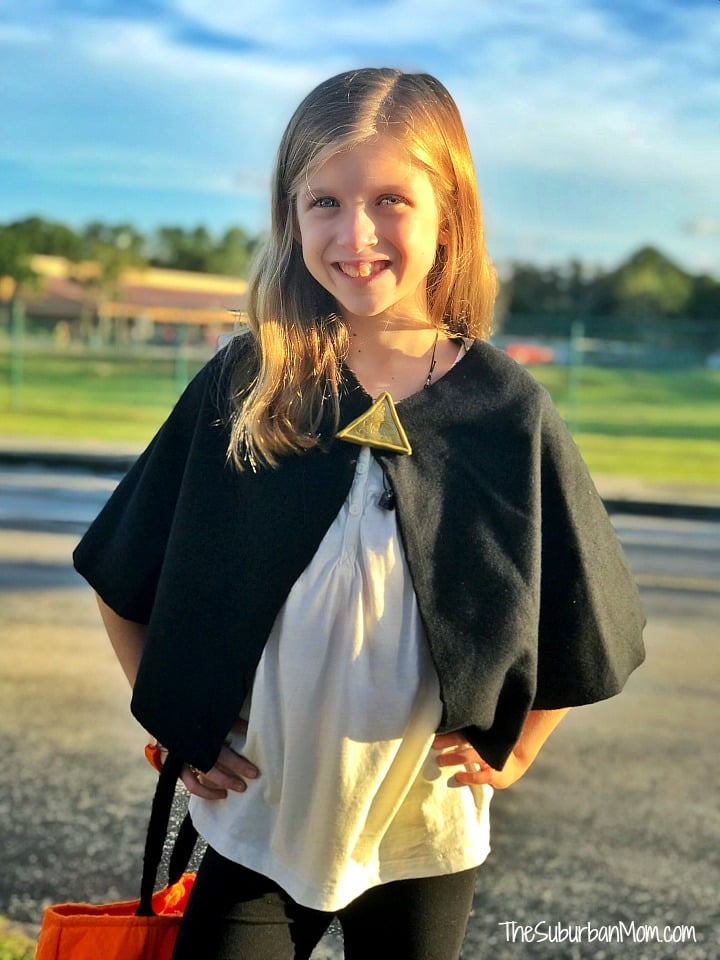 DIY Sophie Foster Costume