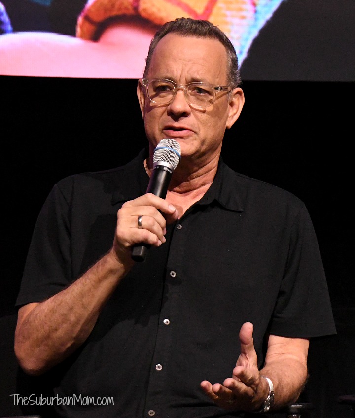 Tom Hanks Toy Story 4 Woody