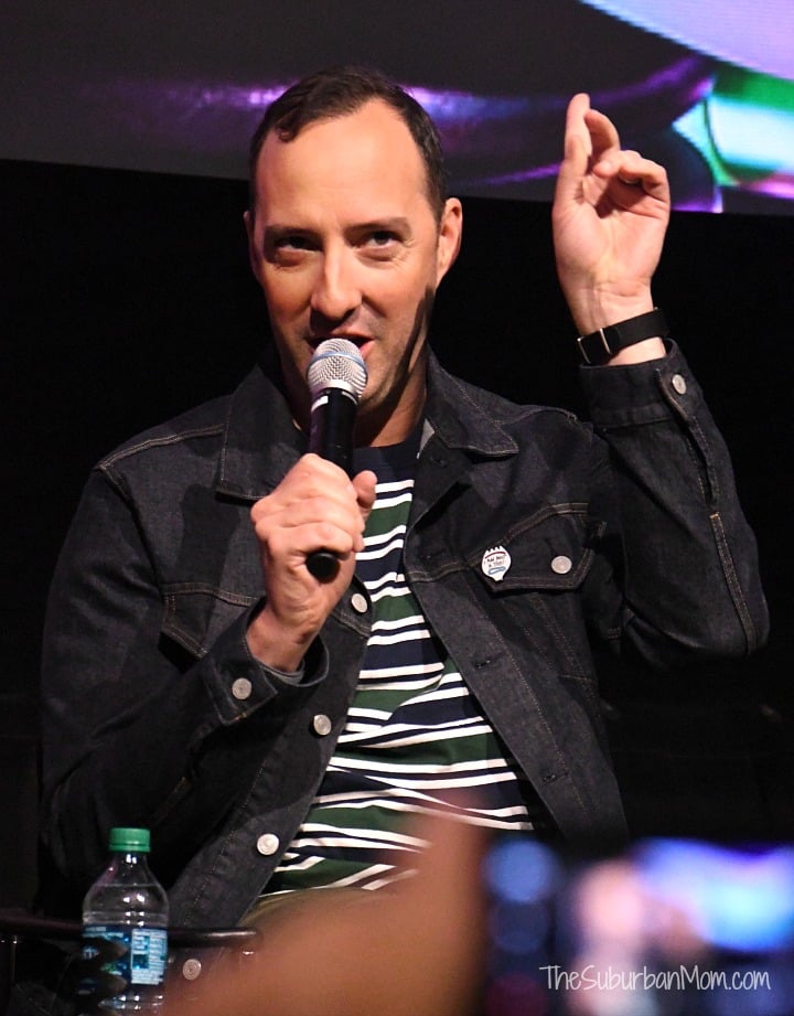 Tony Hale Toy Story 4 Forky