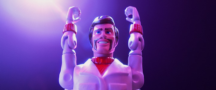 Toy Story 4 Duke Caboom