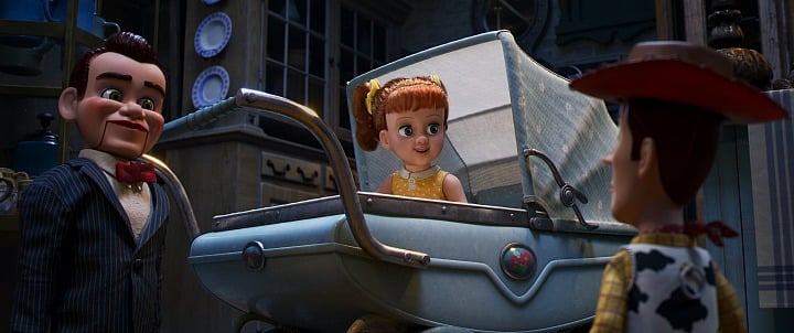 Toy Story 4 Gabby Gabby Benson