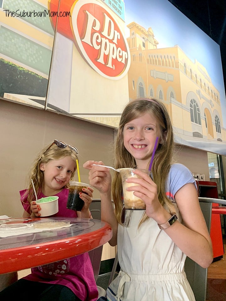 Dr Pepper Museum Waco Texas