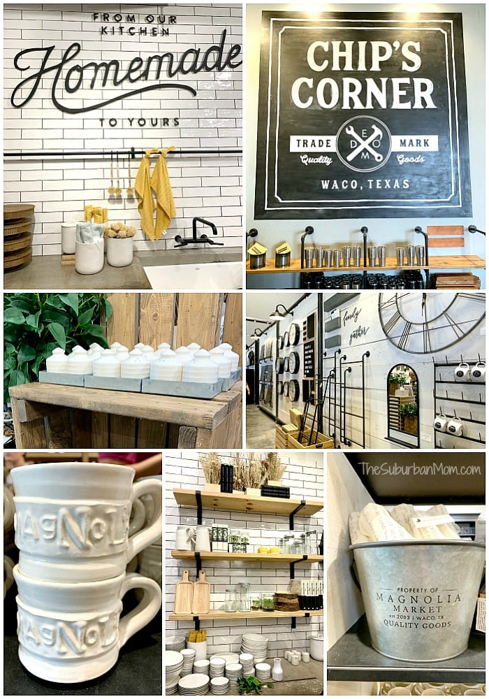 Inside Magnolia Market