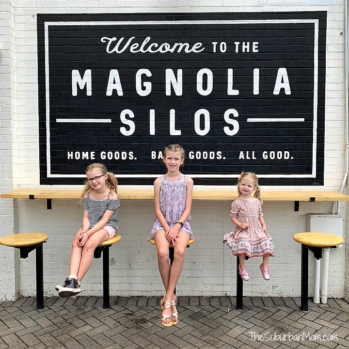 Magnolia Silos Baking Co