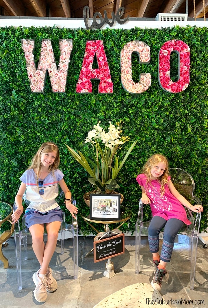 Visit Waco Texas