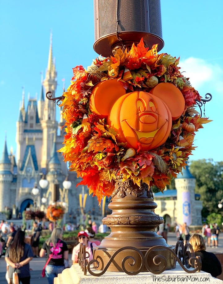 Mickey's Not So Scary Halloween