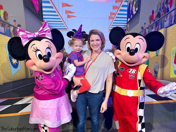 The Suburban Mom Mickey Minnie Mouse