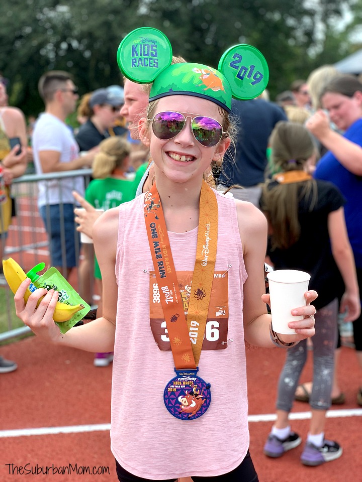 runDisney Kids Races Commemorative Eats