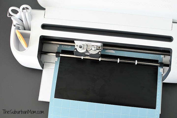 Cricut Maker Pantry Labels