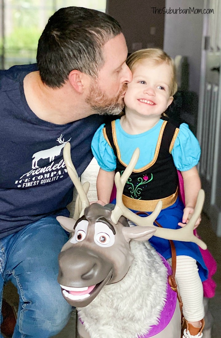 Daddy Daughter Frozen Outfits