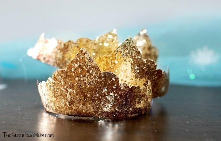 Princess Crown Party Favor