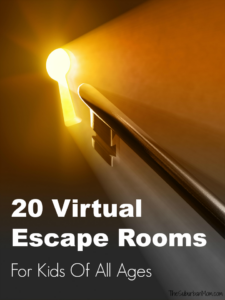 20 Virtual Escape Rooms