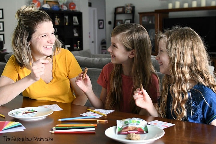 Quaker Organic Kids