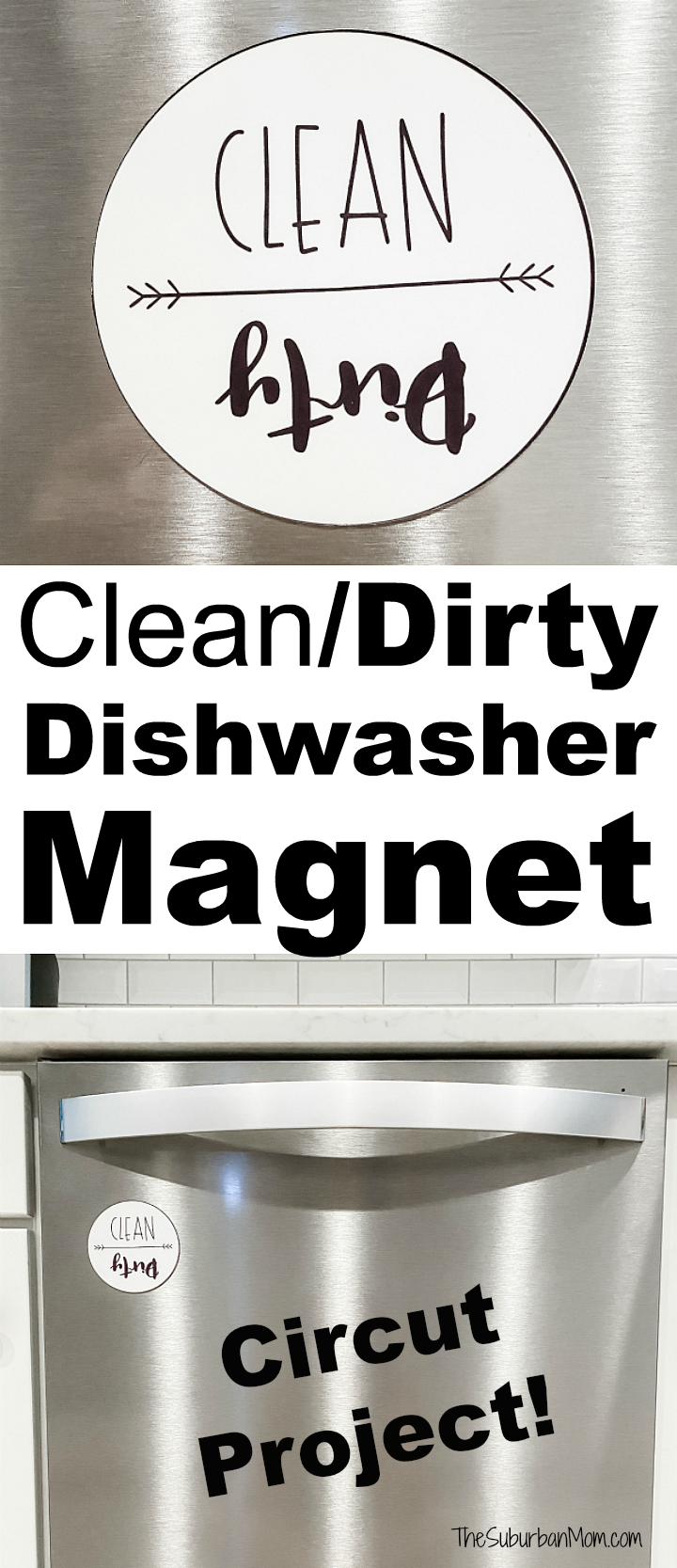 DIY Clean Or Dirty Dishwasher Magnet Cricut Craft The Suburban Mom diy-clean-or-dirty-dishwasher-magnet-cricut-craft-the-suburban-mom