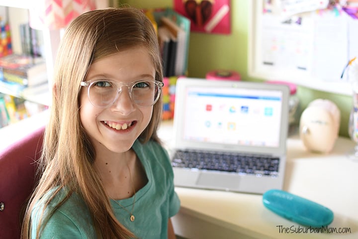 Blue Light Glasses for Kids