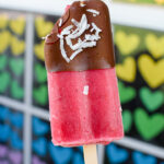 Chocolate Covered Whole Fruit Bar